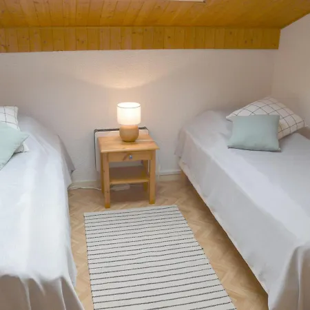 Lumineux A Chatel, 3 Chambres, Balcon, Parking, Wifi - Fr-1-198-233 Apartament *