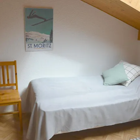 Lumineux A Chatel, 3 Chambres, Balcon, Parking, Wifi - Fr-1-198-233
