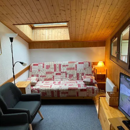 Lumineux A Chatel, 3 Chambres, Balcon, Parking, Wifi - Fr-1-198-233 *