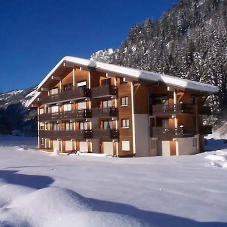 Apartament Lumineux A Chatel, 3 Chambres, Balcon, Parking, Wifi - Fr-1-198-233 *