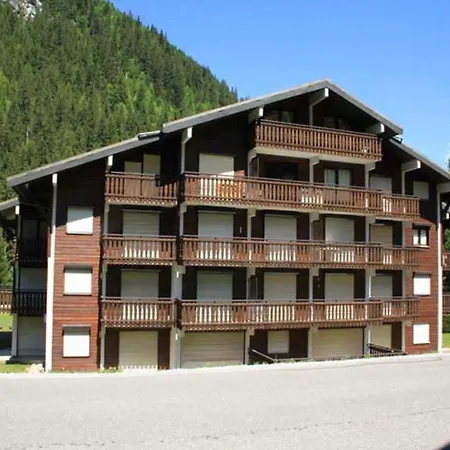 Apartament Lumineux A Chatel, 3 Chambres, Balcon, Parking, Wifi - Fr-1-198-233 Châtel