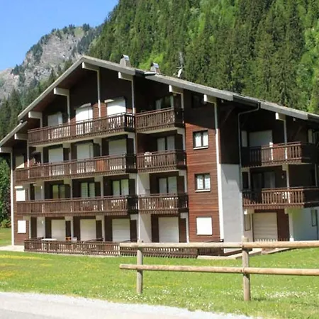 Lumineux A Chatel, 3 Chambres, Balcon, Parking, Wifi - Fr-1-198-233 *