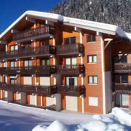 Lumineux A Chatel, 3 Chambres, Balcon, Parking, Wifi - Fr-1-198-233 Châtel