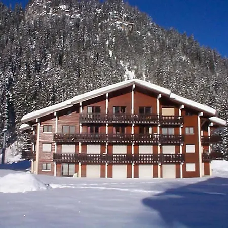 Lumineux A Chatel, 3 Chambres, Balcon, Parking, Wifi - Fr-1-198-233