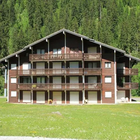 Lumineux A Chatel, 3 Chambres, Balcon, Parking, Wifi - Fr-1-198-233 Apartament
