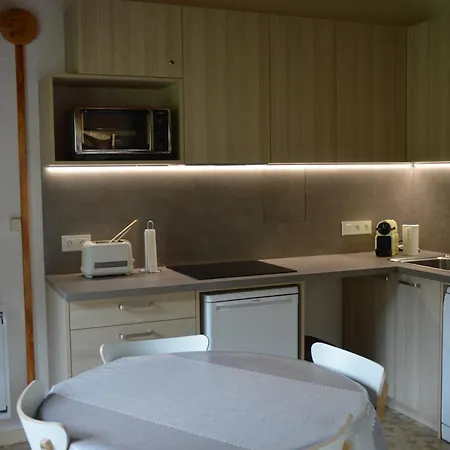 Lumineux, 6 Personnes Avec Balcon, Parking, Wifi A 900m Du Centre De - Fr-1-198-233 *