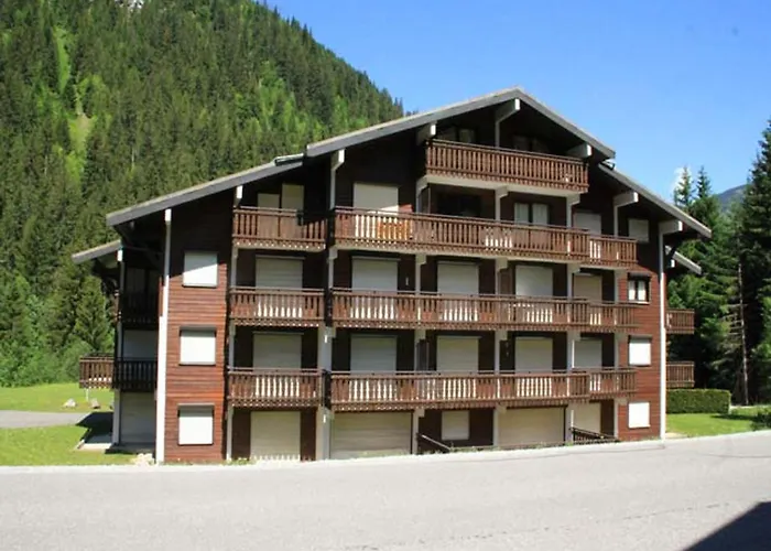 Apartment Lumineux A Chatel, 3 Chambres, Balcon, Parking, Wifi - Fr-1-198-233 Châtel